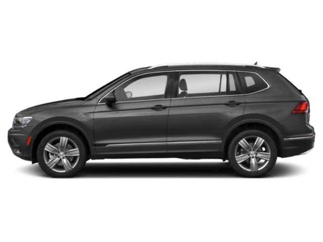 2021 Volkswagen Tiguan SE 3