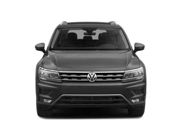 2021 Volkswagen Tiguan SE 4