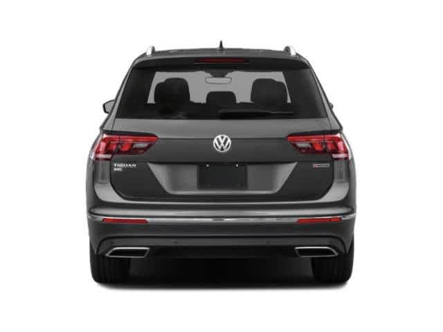 2021 Volkswagen Tiguan SE 5