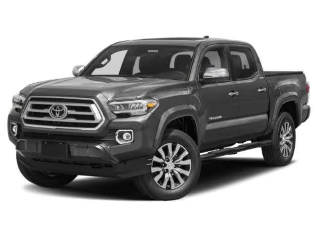 2021 Toyota Tacoma Limited Double Cab 5 Bed V6 AT 1