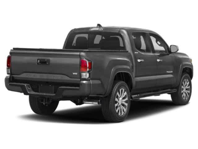 2021 Toyota Tacoma Limited Double Cab 5 Bed V6 AT 2