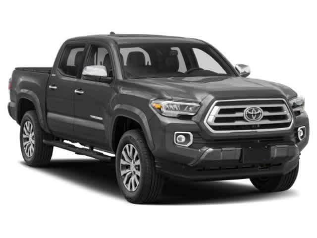 2021 Toyota Tacoma Limited Double Cab 5 Bed V6 AT 4