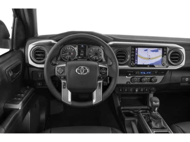 2021 Toyota Tacoma Limited Double Cab 5 Bed V6 AT 5