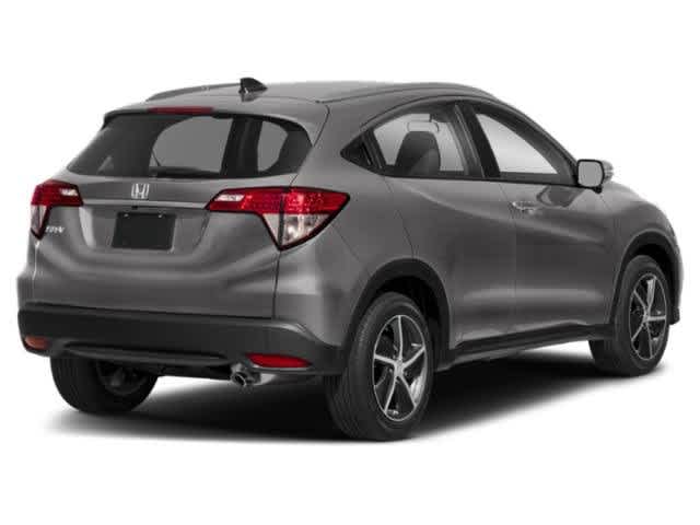 2021 Honda HR-V EX 2