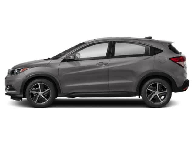 2021 Honda HR-V EX 3