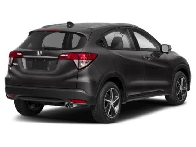 2021 Honda HR-V EX 5