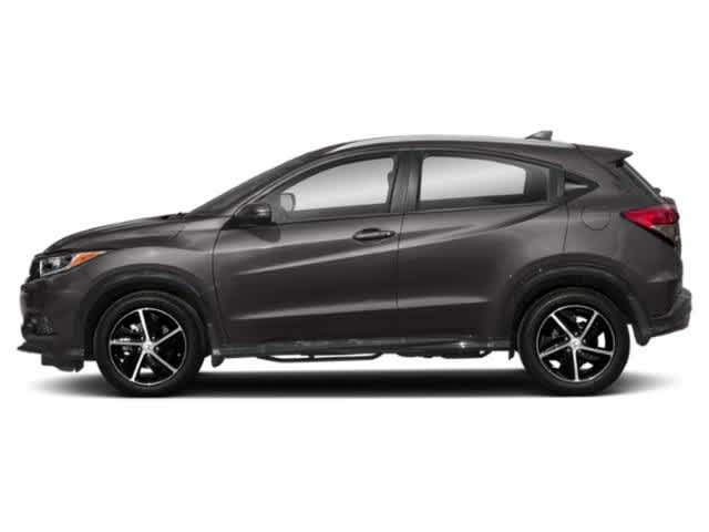 2021 Honda HR-V EX 6