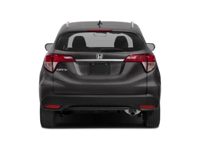 2021 Honda HR-V EX 8