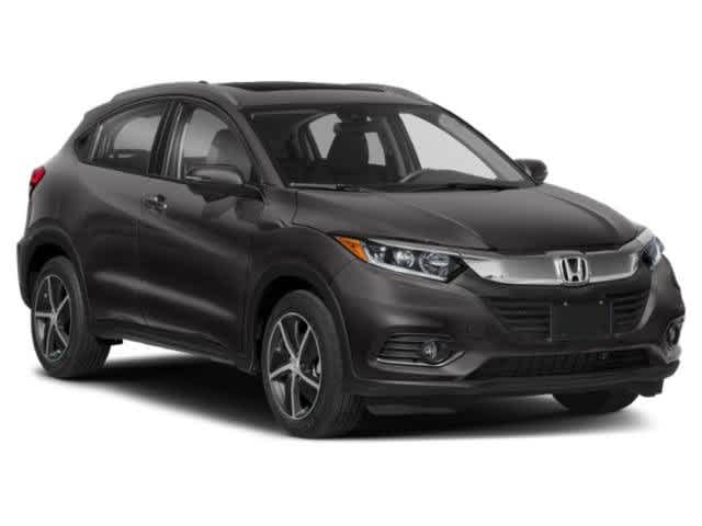 2021 Honda HR-V EX 9