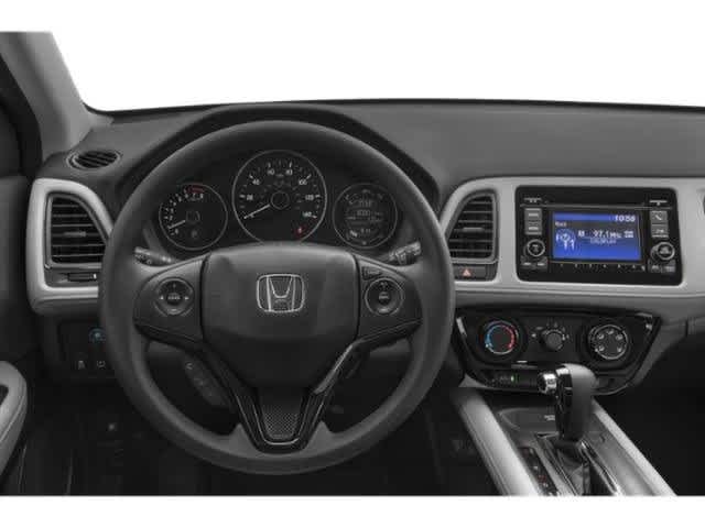 2021 Honda HR-V LX 8