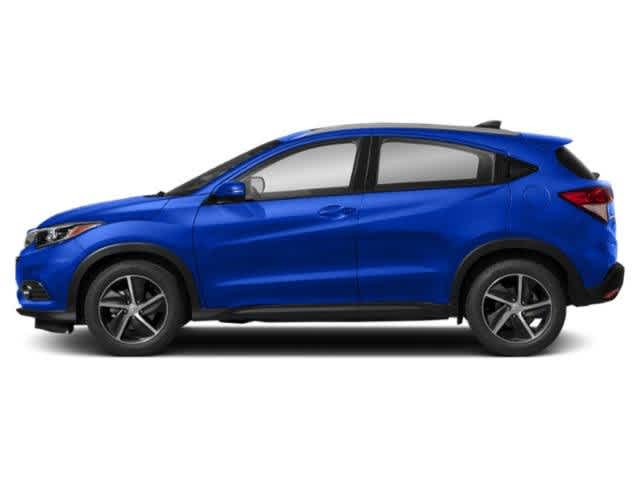 2021 Honda HR-V EX 2