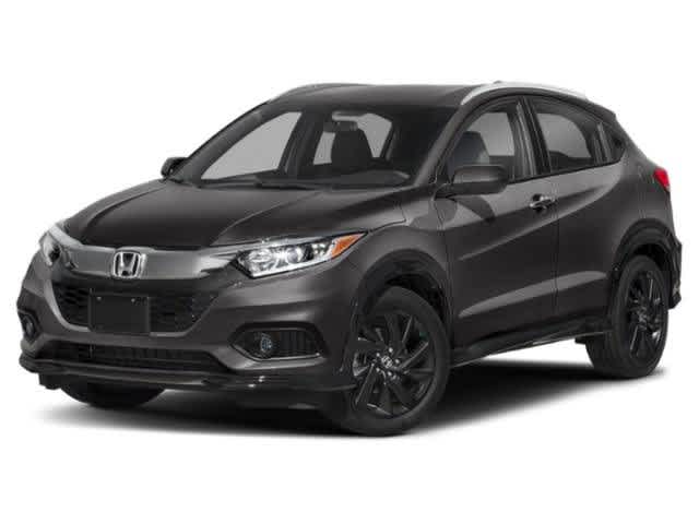 2021 Honda HR-V Sport 1