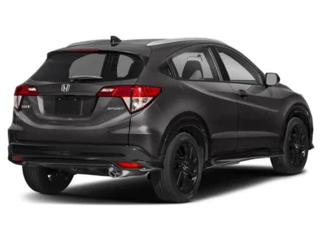 2021 Honda HR-V Sport 2