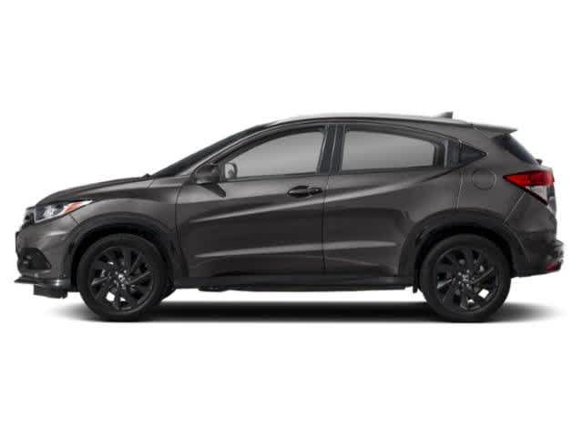 2021 Honda HR-V Sport 3