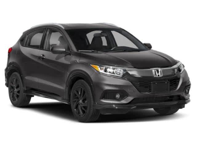 2021 Honda HR-V Sport 7