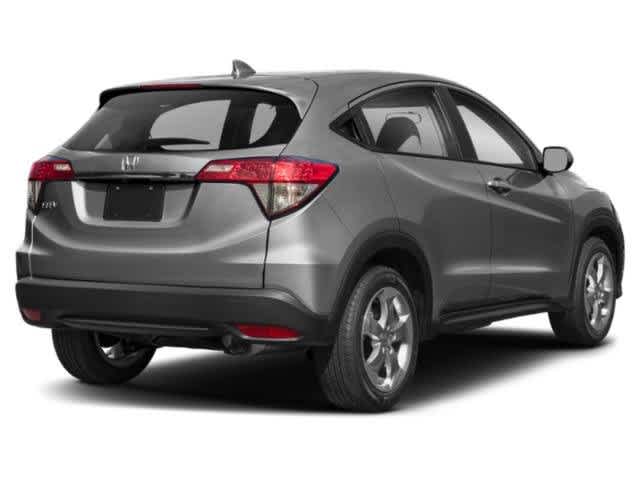 2021 Honda HR-V LX 2