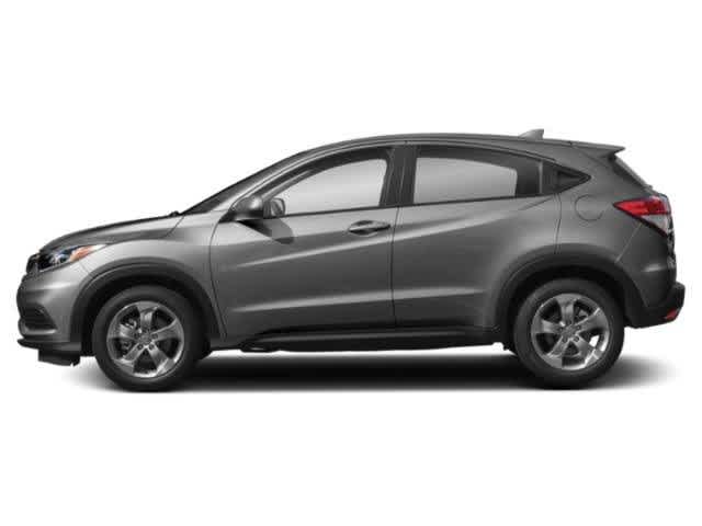 2021 Honda HR-V LX 3