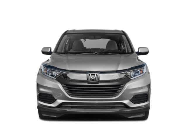 2021 Honda HR-V LX 4