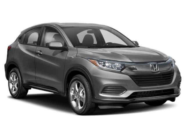 2021 Honda HR-V LX 6