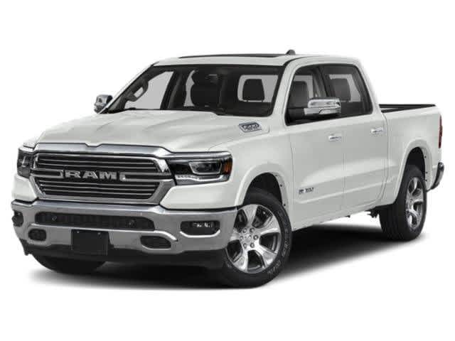 2021 Ram 1500 Laramie 4x4 Crew Cab 57 Box 1