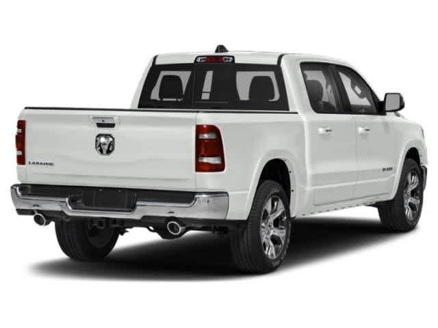 2021 Ram 1500 Laramie 4x4 Crew Cab 57 Box 2