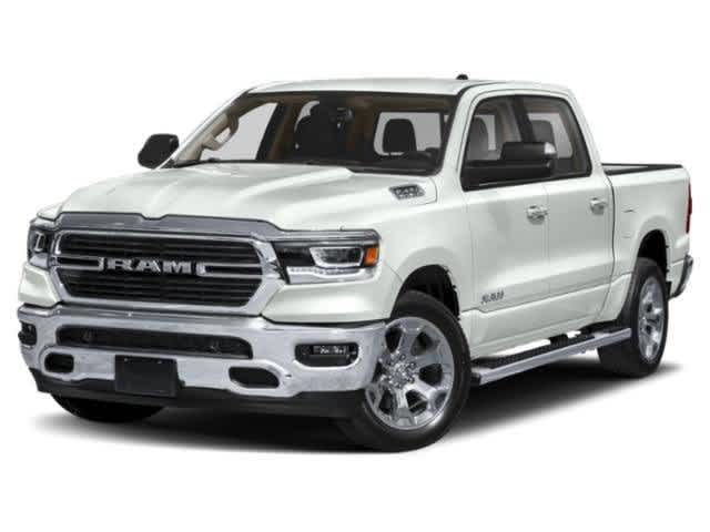 2021 Ram 1500 Laramie 4x4 Crew Cab 57 Box 4