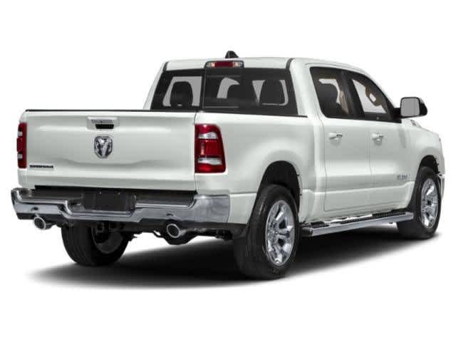 2021 Ram 1500 Laramie 4x4 Crew Cab 57 Box 5