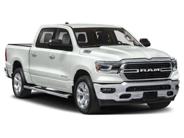 2021 Ram 1500 Laramie 4x4 Crew Cab 57 Box 9