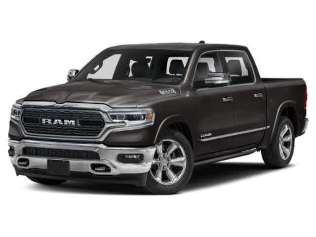 2021 Ram 1500 Limited 4x4 Crew Cab 57 Box 1