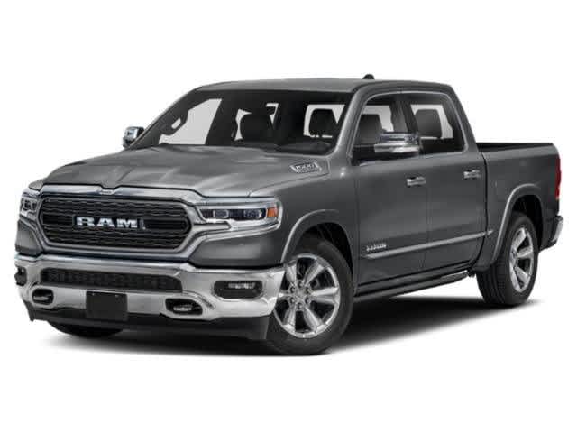 2021 Ram 1500 Limited 4x4 Crew Cab 57 Box 4