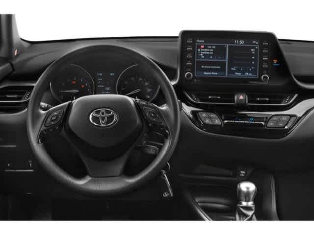 2021 Toyota C-HR XLE 9