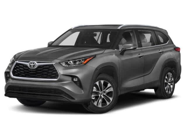 2021 Toyota Highlander XLE 1