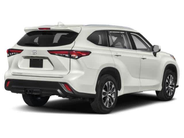 2021 Toyota Highlander XLE 5