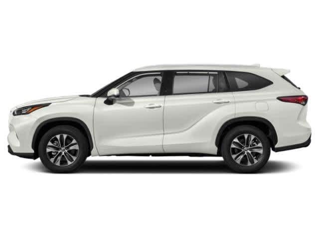 2021 Toyota Highlander XLE 6