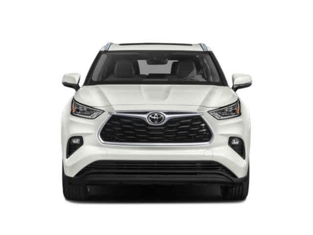 2021 Toyota Highlander XLE 7