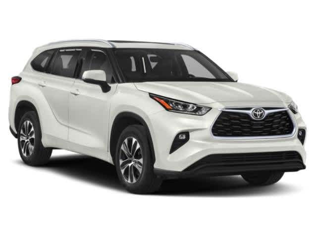 2021 Toyota Highlander XLE 9