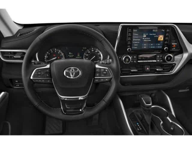 2021 Toyota Highlander XLE 10