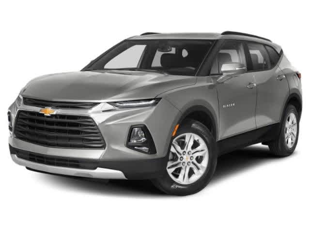 2021 Chevrolet Blazer LT 1