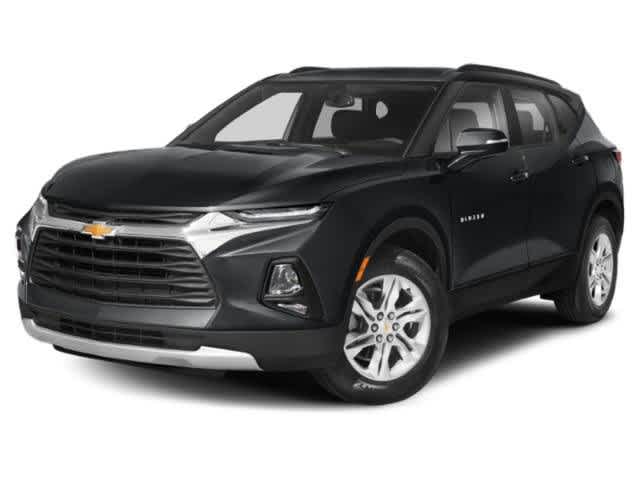 2021 Chevrolet Blazer LT 4