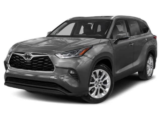 2021 Toyota Highlander Limited 1