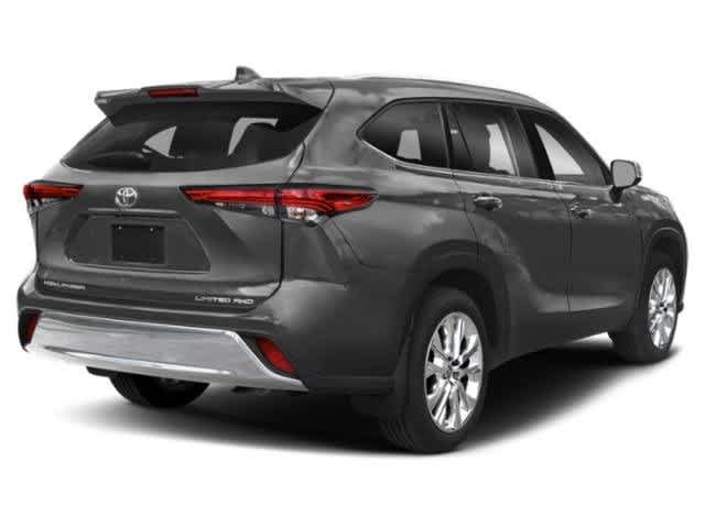 2021 Toyota Highlander Limited 2