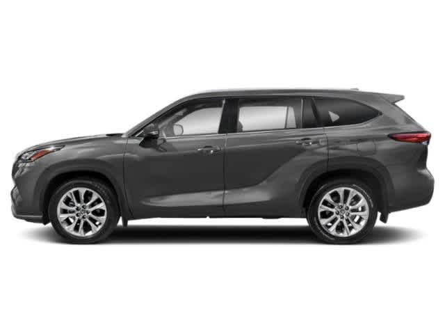 2021 Toyota Highlander Limited 3