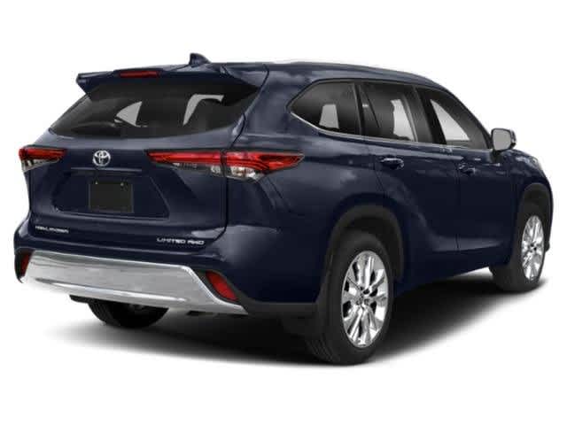 2021 Toyota Highlander Limited 5