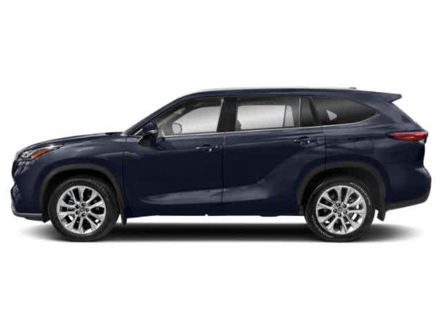 2021 Toyota Highlander Limited 6