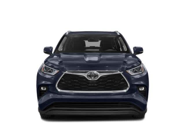 2021 Toyota Highlander Limited 7