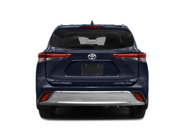 2021 Toyota Highlander Limited 8