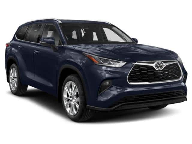 2021 Toyota Highlander Limited 9