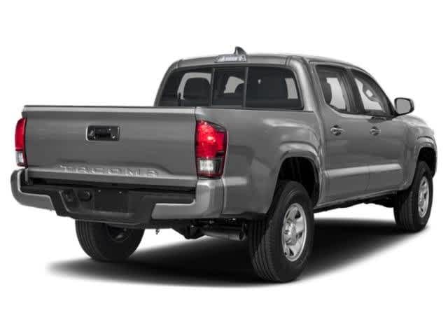 2021 Toyota Tacoma SR Double Cab 5 Bed I4 AT 1