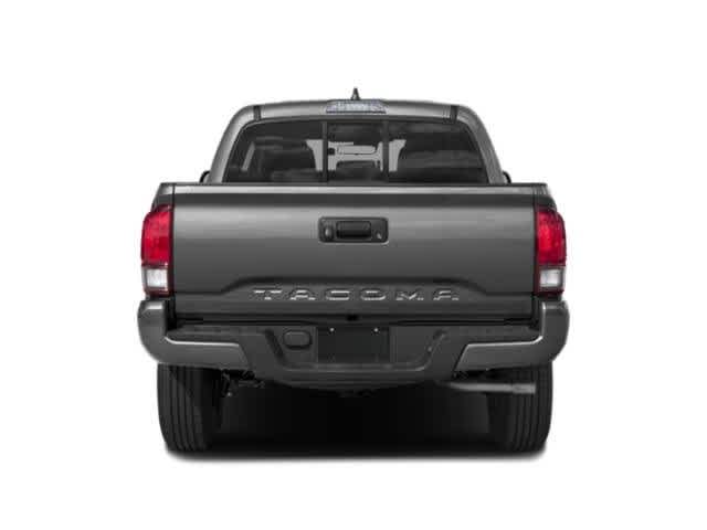 2021 Toyota Tacoma SR Double Cab 5 Bed I4 AT 7