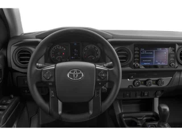 2021 Toyota Tacoma SR Double Cab 5 Bed I4 AT 9